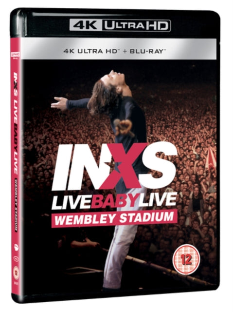 Inxs / Live Baby Live (4K Ultra HD)