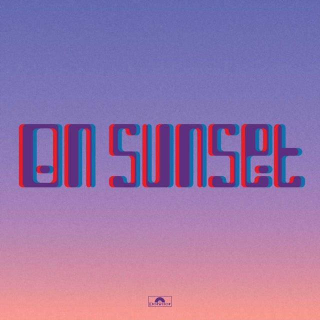 This LP Vinyl is brand new.Format: LP VinylMusic Style: Pop RockThis item's title is: On Sunset (2LP)Artist: Paul WellerLabel: VERVE FORECASTBarcode: 602508598579Release Date: 7/3/2020
