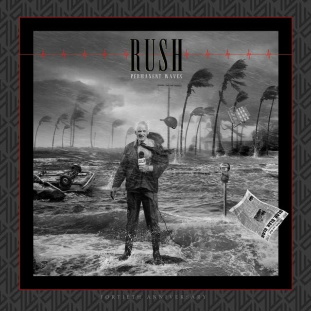 Permanent Waves (40Th Anniversary) (Super Deluxe Edition)