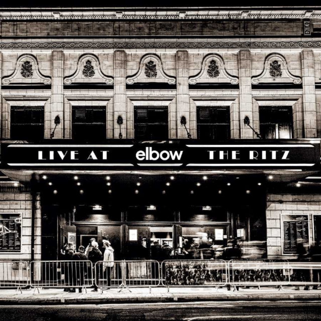 This CD is brand new.Format: CDMusic Style: AcousticThis item's title is: Live At The Ritz - An Acoustic PerformanceArtist: ElbowLabel: VERVEBarcode: 602508692178Release Date: 6/26/2020