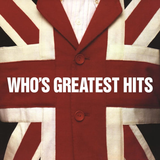 This LP Vinyl is brand new.Format: LP VinylMusic Style: Hard RockThis item's title is: Greatest Hits (Opaque Red LP Vinyl)Artist: WhoLabel: GEFFENBarcode: 602508753039Release Date: 7/24/2020
