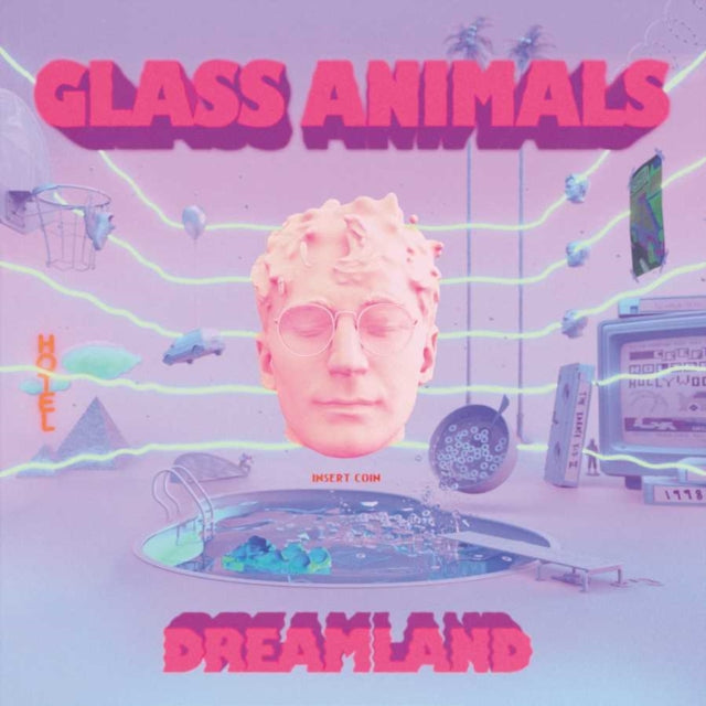This CD is brand new.Format: CDMusic Style: Folk RockThis item's title is: DreamlandArtist: Glass AnimalsLabel: REPUBLICBarcode: 602508773983Release Date: 8/7/2020