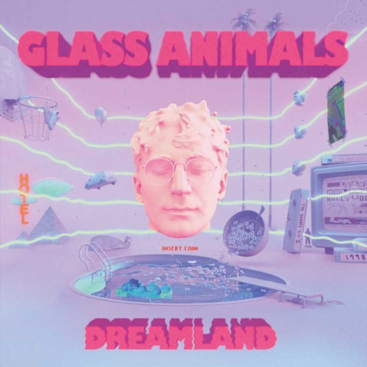 This CD is brand new.Format: CDMusic Style: Folk RockThis item's title is: DreamlandArtist: Glass AnimalsLabel: REPUBLICBarcode: 602508773983Release Date: 8/7/2020