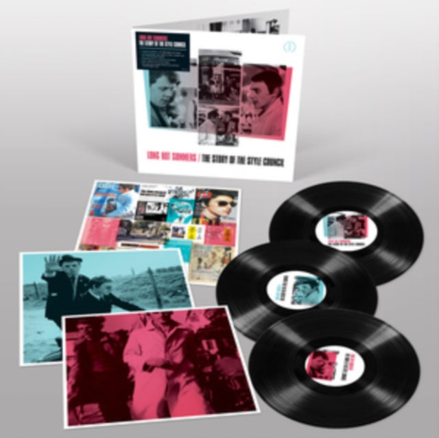 Long Hot Summers: The Story Of The Style Council (3LP)