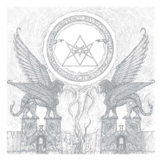 Abzu (Clear W/ Black Splatter LP Vinyl)