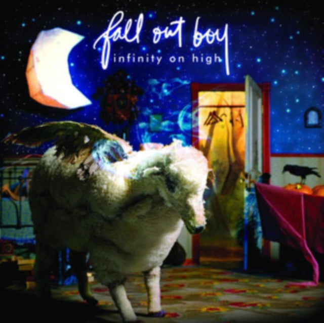 This CD is brand new.Format: CDMusic Style: Pop RockThis item's title is: Infinity On HighArtist: Fall Out BoyLabel: MercuryBarcode: 602517205758Release Date: 2/5/2007