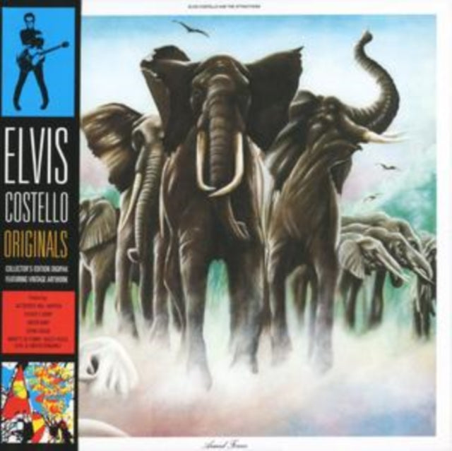 Product Image : This CD is brand new.<br>Format: CD<br>Music Style: New Wave<br>This item's title is: Armed Forces<br>Artist: Elvis Costello<br>Label: Hip-O Records<br>Barcode: 602517260818<br>Release Date: 5/1/2007