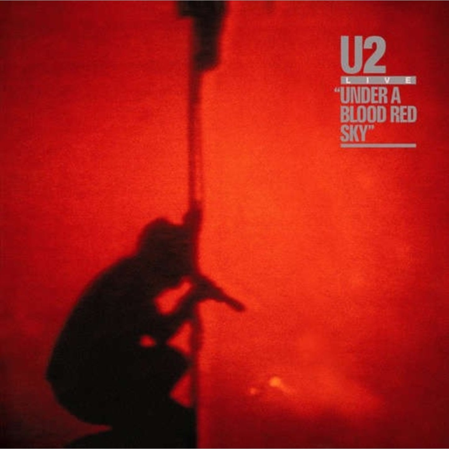 Under A Blood Red Sky