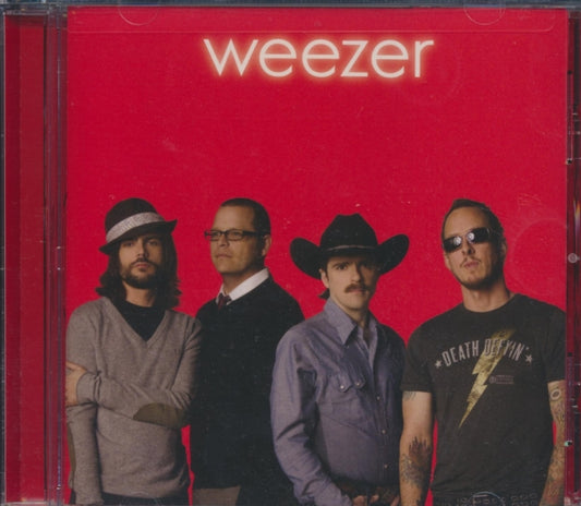 Product Image : This CD is brand new.<br>Format: CD<br>Music Style: Indie Rock<br>This item's title is: Weezer (Red Album)<br>Artist: Weezer<br>Label: Interscope Records<br>Barcode: 602517671836<br>Release Date: 6/3/2008