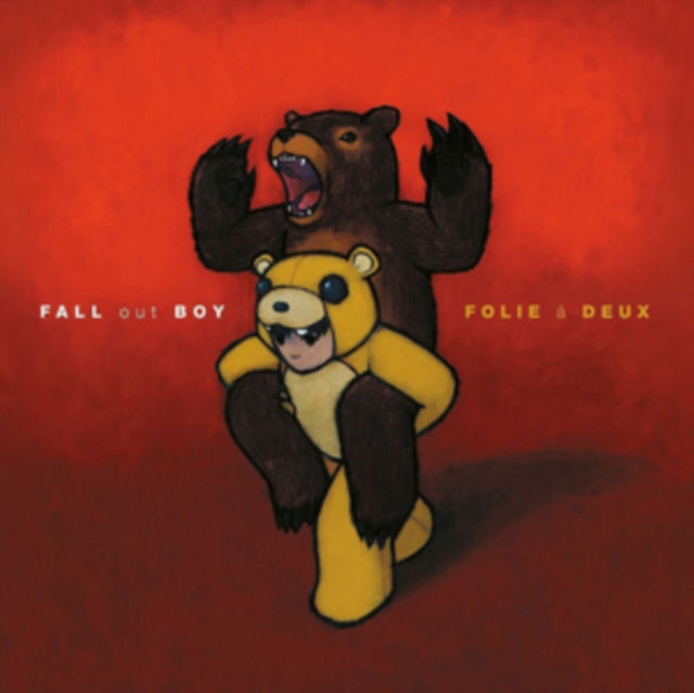 This LP Vinyl is brand new.Format: LP VinylMusic Style: Pop RockThis item's title is: Folie A DeuxArtist: Fall Out BoyLabel: Fueled By RamenBarcode: 602517896291Release Date: 12/16/2008