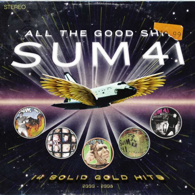 All Good Sh**T: 14 Solid Gold Hits 2001 - 2008