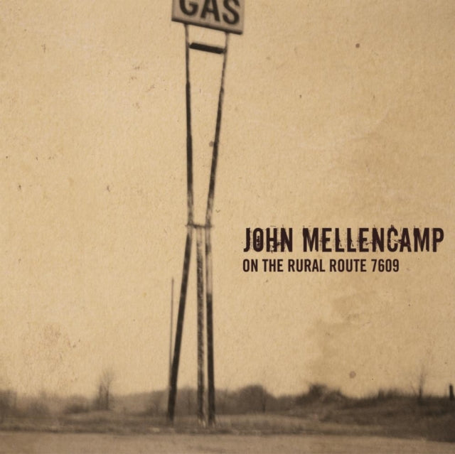 This CD is brand new.Format: CDMusic Style: AcousticThis item's title is: On Rural Route 7609Artist: John MellencampLabel: UMeBarcode: 602527126258Release Date: 6/15/2010