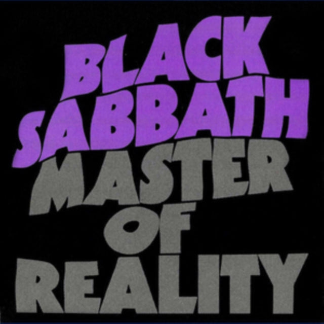 This CD is brand new.Format: CDMusic Style: Hard RockThis item's title is: Master Of RealityArtist: Black SabbathLabel: SanctuaryBarcode: 602527303253Release Date: 2/22/2010