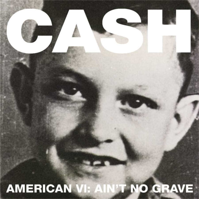 This CD is brand new.Format: CDMusic Style: Country RockThis item's title is: American 6: Ain't No GraveArtist: Johnny CashLabel: AMERICANBarcode: 602527315621Release Date: 2/23/2010