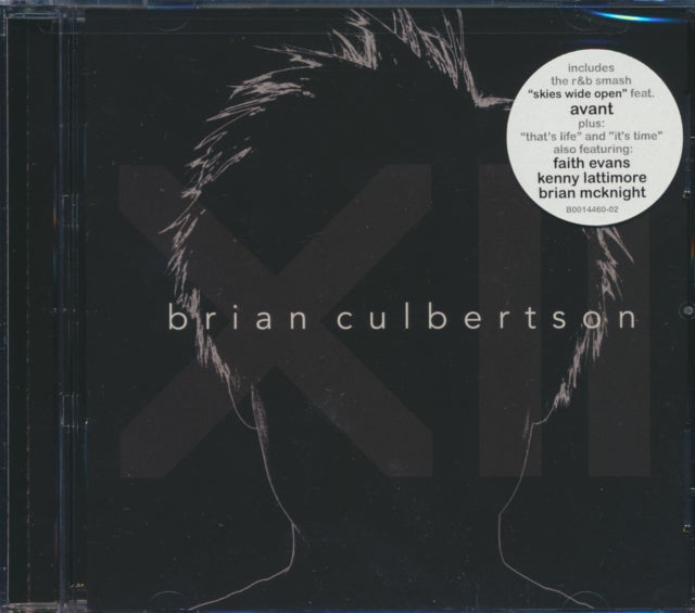 Product Image : This CD is brand new.<br>Format: CD<br>Music Style: Pop Rock<br>This item's title is: 12<br>Artist: Brian Culbertson<br>Label: Q Magazine<br>Barcode: 602527424811<br>Release Date: 7/20/2010