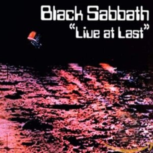 This CD is brand new.Format: CDMusic Style: Heavy MetalThis item's title is: Live At LastArtist: Black SabbathLabel: SANCTUARY IMPORTBarcode: 602527499109Release Date: 9/27/2010
