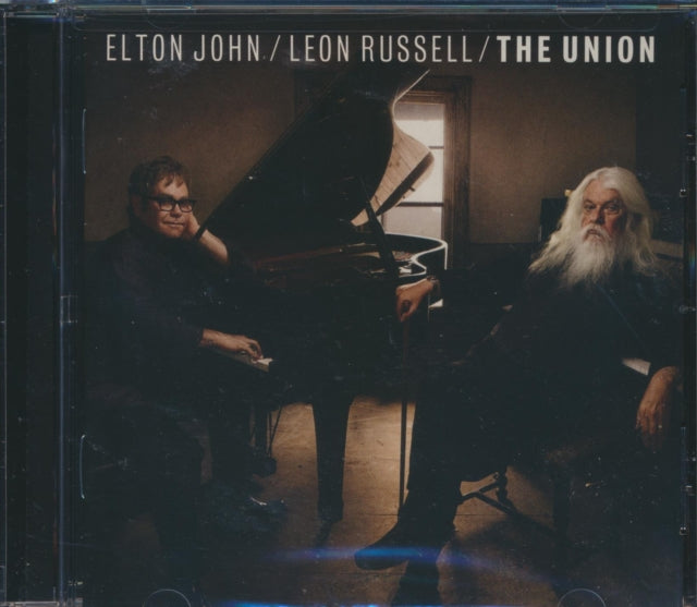 This CD is brand new.Format: CDMusic Style: Soft RockThis item's title is: UnionArtist: Leon Elton / Russell JohnLabel: DeccaBarcode: 602527504735Release Date: 10/19/2010
