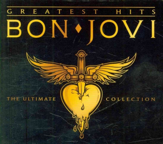 This CD is brand new.Format: CDMusic Style: Arena RockThis item's title is: Bon Jovi Greatest HitsArtist: Bon JoviLabel: ISLANDBarcode: 602527517025Release Date: 11/9/2010
