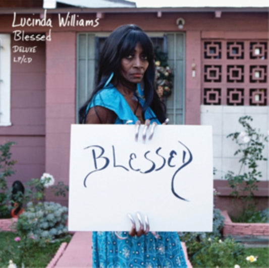 This LP Vinyl is brand new.Format: LP VinylMusic Style: Folk RockThis item's title is: BlessedArtist: Lucinda WilliamsLabel: Lost HighwayBarcode: 602527595917Release Date: 3/1/2011