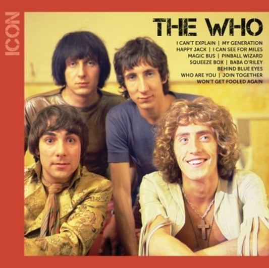 This CD is brand new.Format: CDThis item's title is: IconArtist: WhoLabel: Geffen RecordsBarcode: 602527646053Release Date: 4/5/2011