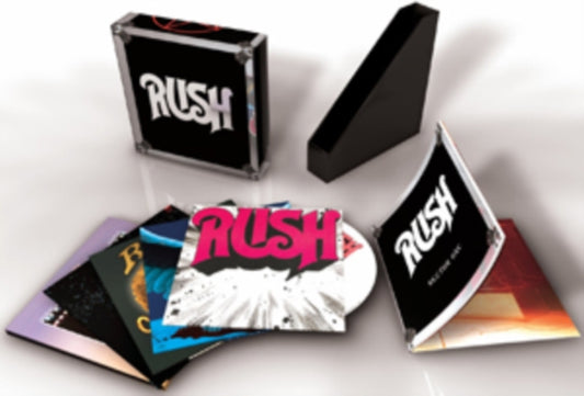 This CD is brand new.Format: CDMusic Style: Hard RockThis item's title is: Sector 1Artist: RushLabel: MERCURYBarcode: 602527779232Release Date: 11/21/2011