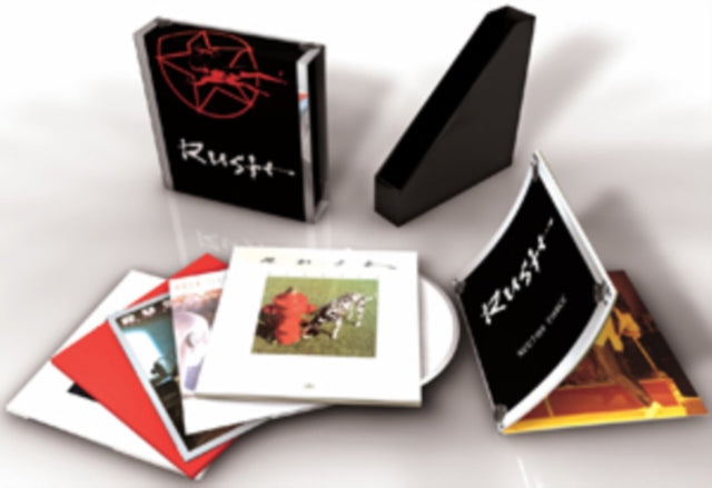 This CD is brand new.Format: CDMusic Style: Hard RockThis item's title is: Sector 3Artist: RushLabel: MercuryBarcode: 602527779256Release Date: 11/21/2011