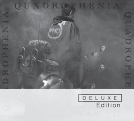 This CD is brand new.Format: CDMusic Style: Hard RockThis item's title is: QuadropheniaArtist: WhoLabel: GEFFENBarcode: 602527805030Release Date: 11/15/2011