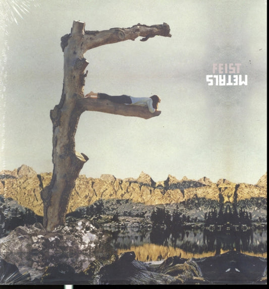 This LP Vinyl is brand new.Format: LP VinylMusic Style: DowntempoThis item's title is: MetalsArtist: FeistLabel: Cherrytree RecordsBarcode: 602527834221Release Date: 10/4/2011