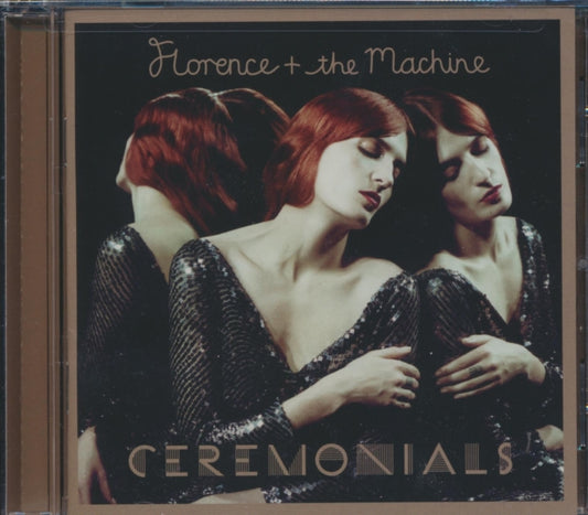 This CD is brand new.Format: CDMusic Style: Alternative RockThis item's title is: CeremonialsArtist: Florence & The MachineLabel: REPUBLICBarcode: 602527870427Release Date: 11/1/2011