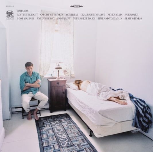 This LP Vinyl is brand new.Format: LP VinylMusic Style: Folk RockThis item's title is: BarchordsArtist: BahamasLabel: Brushfire RecordsBarcode: 602527897516Release Date: 2/7/2012