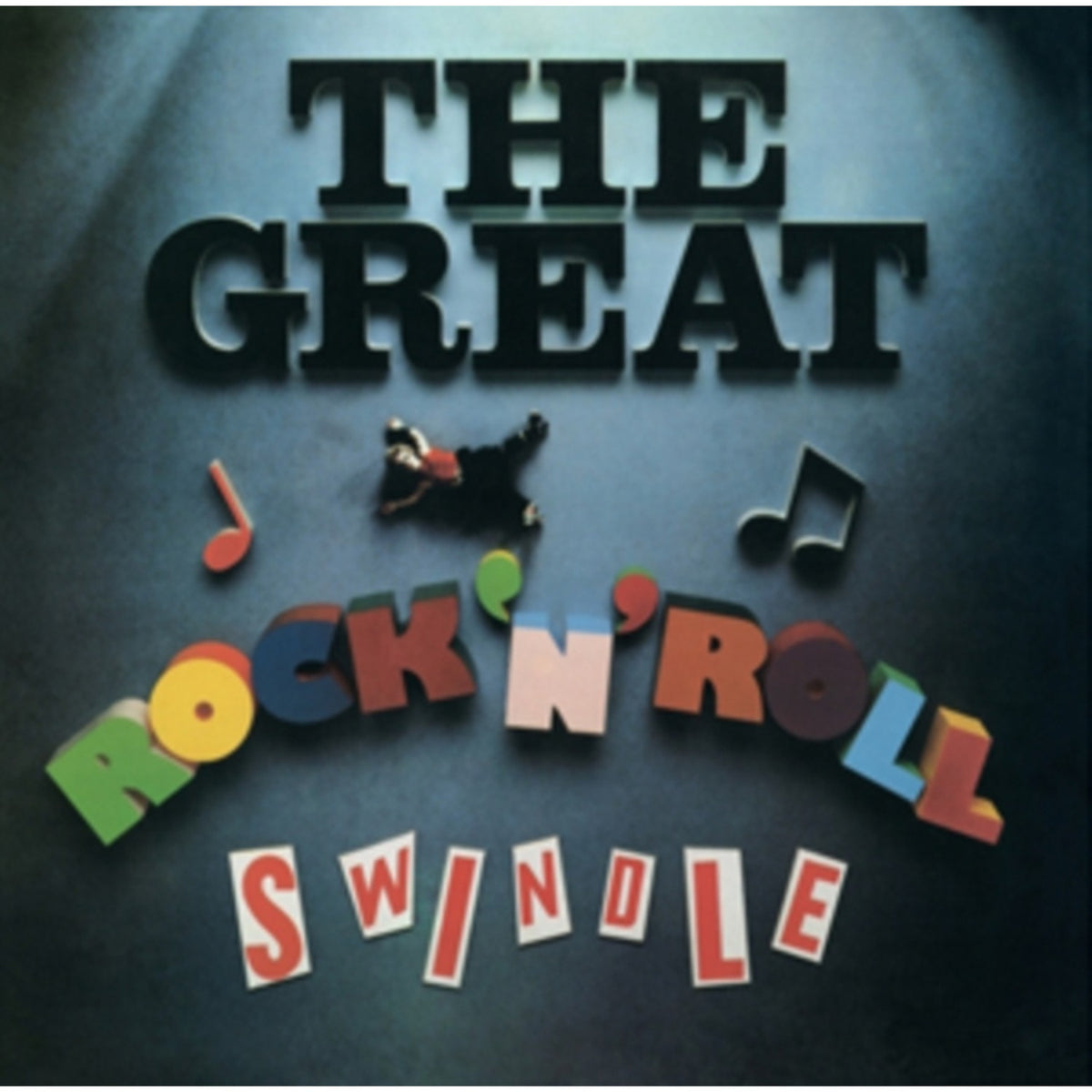 Great Rock N Roll Swindle