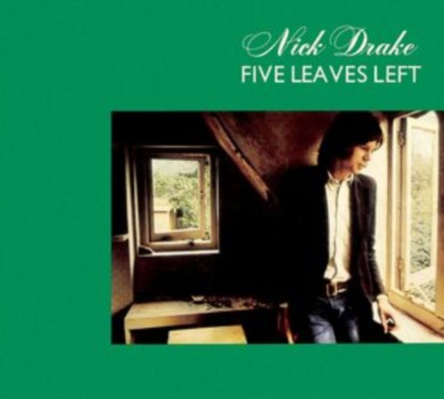 This CD is brand new.Format: CDMusic Style: Folk RockThis item's title is: Five Leaves LeftArtist: Nick DrakeBarcode: 602537070084Release Date: 10/8/2012