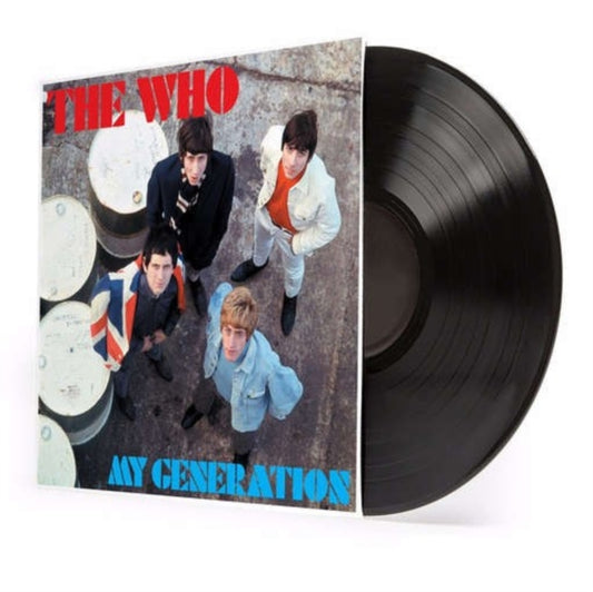 This LP Vinyl is brand new.Format: LP VinylMusic Style: ModThis item's title is: My GenerationArtist: WhoLabel: MCA RECORDSBarcode: 602537156030Release Date: 3/23/2015