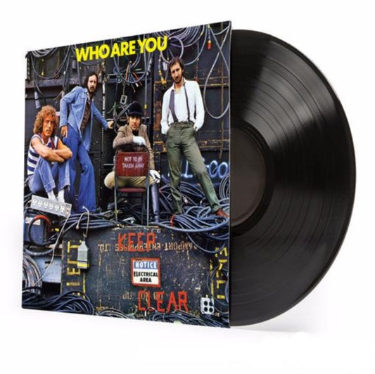 This LP Vinyl is brand new.Format: LP VinylMusic Style: Hard RockThis item's title is: Who Are YouArtist: WhoLabel: PolydorBarcode: 602537156306Release Date: 3/23/2015