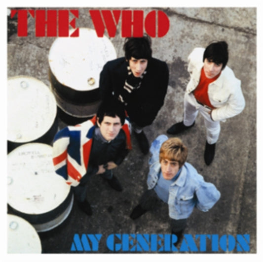 This CD is brand new.Format: CDMusic Style: ModThis item's title is: My GenerationArtist: WhoLabel: POLYDOR UKBarcode: 602537160778Release Date: 11/19/2012