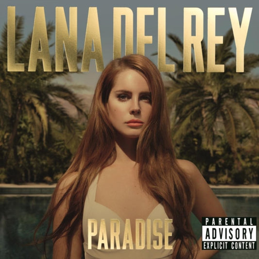 This LP Vinyl is brand new.Format: LP VinylMusic Style: Alternative RockThis item's title is: ParadiseArtist: Lana Del ReyLabel: Interscope RecordsBarcode: 602537204694Release Date: 11/13/2012