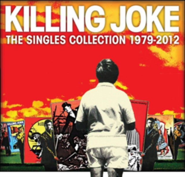 This CD is brand new.Format: CDMusic Style: Pop RockThis item's title is: Singles Collection 1979-2012 2CDArtist: Killing JokeLabel: PolydorBarcode: 602537274949Release Date: 6/4/2013