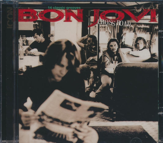 This CD is brand new.Format: CDMusic Style: Pop RockThis item's title is: IconArtist: Bon JoviLabel: MercuryBarcode: 602537286379Release Date: 3/26/2013