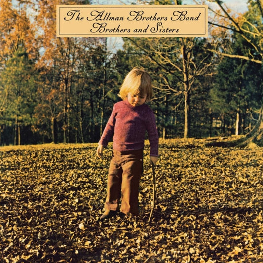 This LP Vinyl is brand new.Format: LP VinylMusic Style: Blues RockThis item's title is: Brothers & SistersArtist: Allman Brothers BandLabel: MercuryBarcode: 602537287987Release Date: 6/25/2013