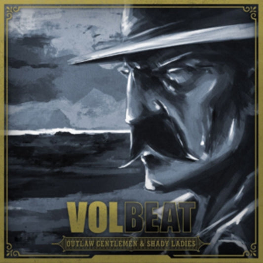 This LP Vinyl is brand new.Format: LP VinylMusic Style: Rock & RollThis item's title is: Outlaw Gentlemen & Shady LadiesArtist: VolbeatBarcode: 602537295678Release Date: 4/18/2013