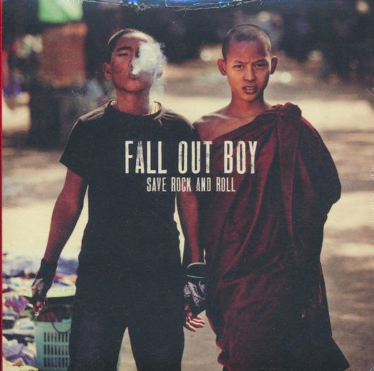 This CD is brand new.Format: CDMusic Style: Indie RockThis item's title is: Save Rock & RollArtist: Fall Out BoyLabel: DecaydanceBarcode: 602537331086Release Date: 4/16/2013