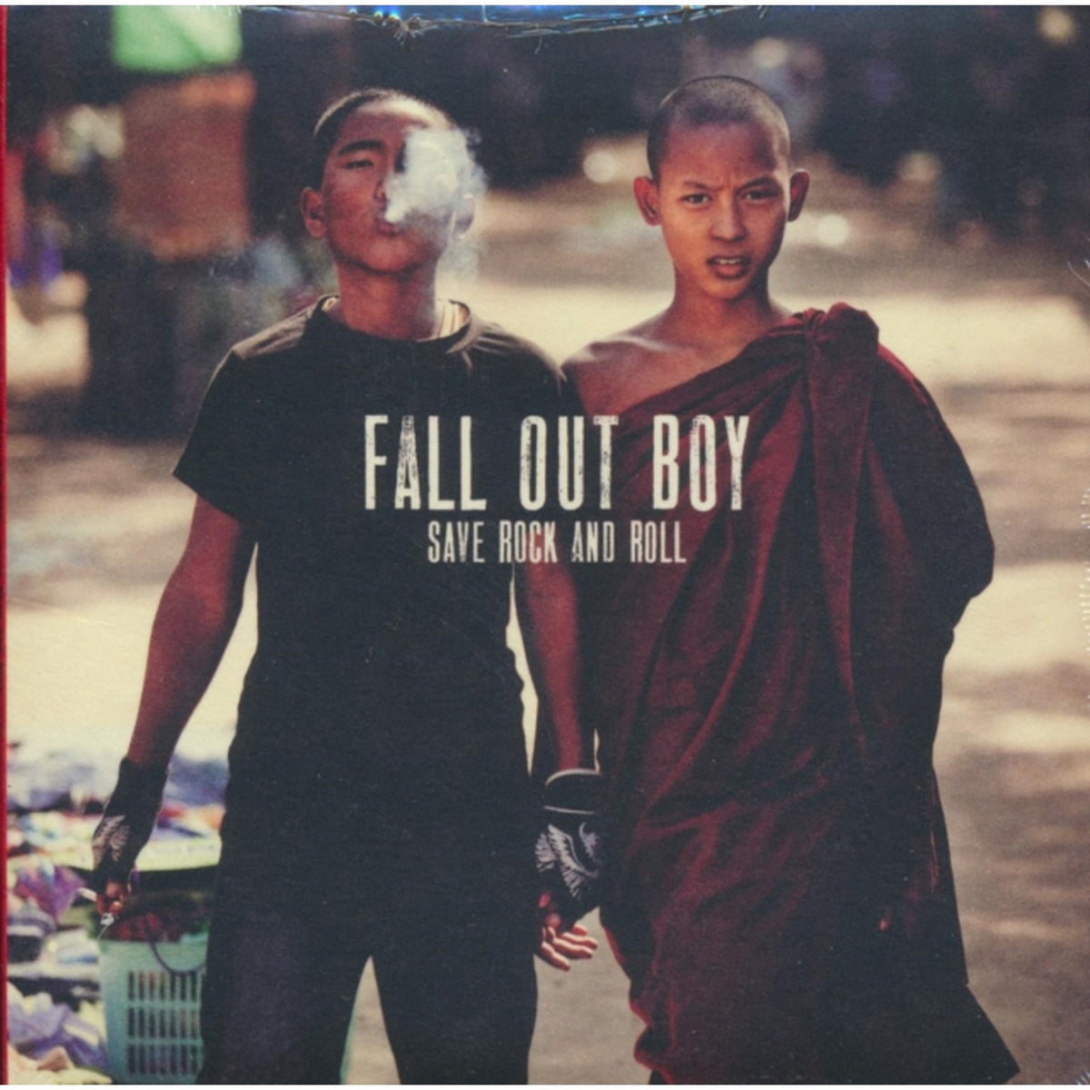 Save Rock & Roll