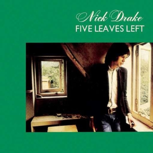 This LP Vinyl is brand new.Format: LP VinylMusic Style: Folk RockThis item's title is: Five Leaves LeftArtist: Nick DrakeLabel: Island RecordsBarcode: 602537347568Release Date: 10/29/2013
