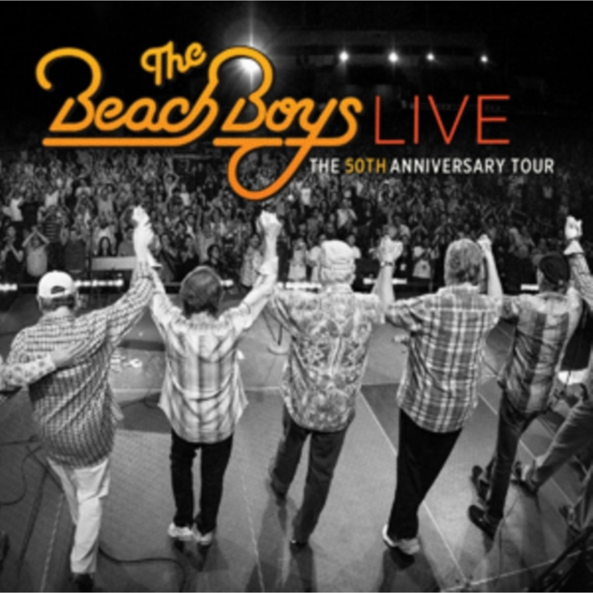 Live: 50Th Anniversary Tour