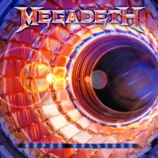 This LP Vinyl is brand new.Format: LP VinylMusic Style: Heavy MetalThis item's title is: Super Collider (LP)Artist: MegadethLabel: TradecraftBarcode: 602537396795Release Date: 6/4/2013
