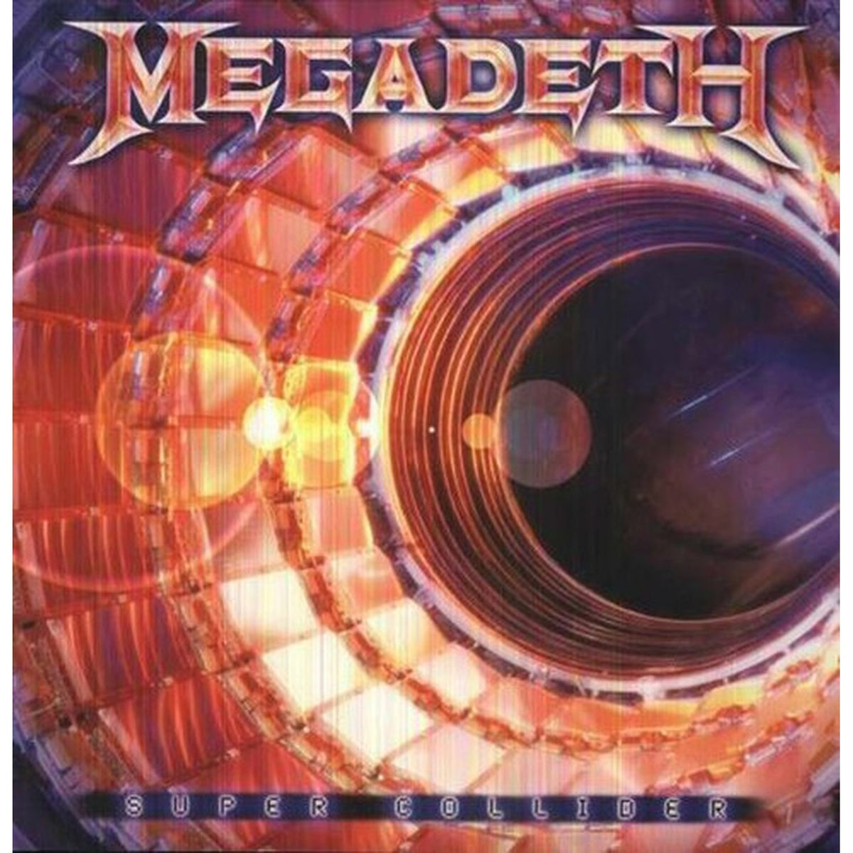 Super Collider (LP)