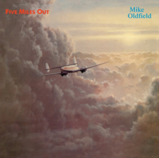 This CD is brand new.Format: CDMusic Style: Pop RockThis item's title is: Five Miles OutArtist: Mike OldfieldLabel: MercuryBarcode: 602537404384Release Date: 9/2/2013
