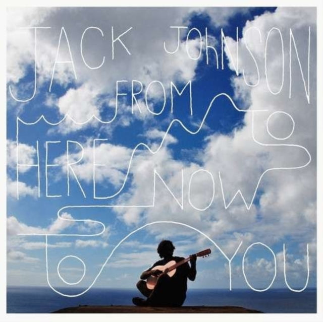 This LP Vinyl is brand new.Format: LP VinylMusic Style: AcousticThis item's title is: From Here To Now To YouArtist: Jack JohnsonLabel: REPUBLICBarcode: 602537455270Release Date: 9/17/2013