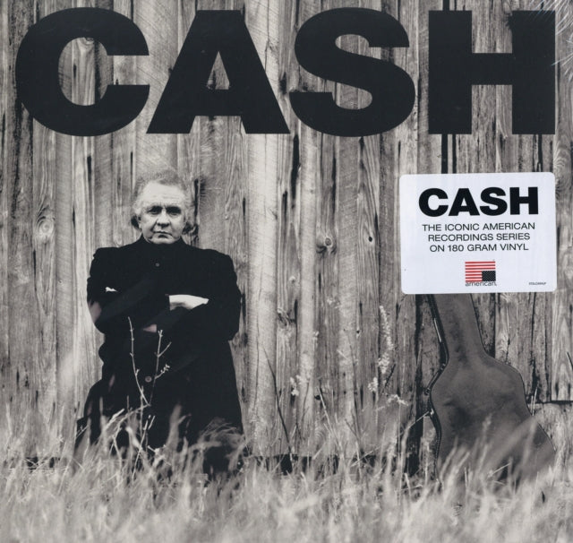 This LP Vinyl is brand new.Format: LP VinylMusic Style: Country RockThis item's title is: American Ii: Unchained (180G)Artist: Johnny CashLabel: American RecordingsBarcode: 602537530311Release Date: 3/3/2014