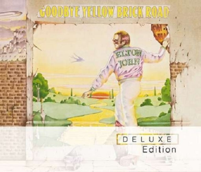 This CD is brand new.Format: CDMusic Style: Symphonic RockThis item's title is: Goodbye Yellow Brick Road (2CD/Deluxe)Artist: Elton JohnLabel: MercuryBarcode: 602537534890Release Date: 3/25/2014